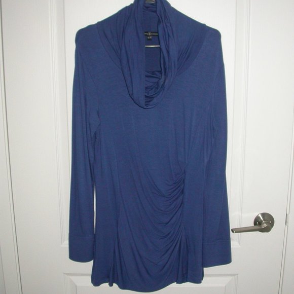 Royal Blue Tunic - Picture 2 of 9